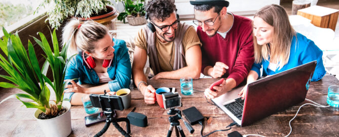 Marketing de influencer