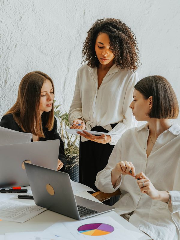 Marketing Agency workers