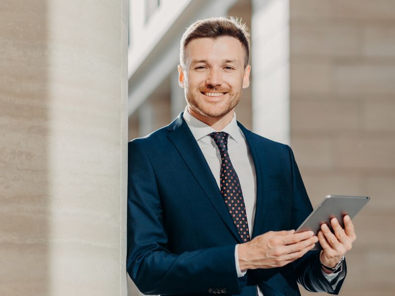 Strategic marketing planning for financial advisors and business consultants