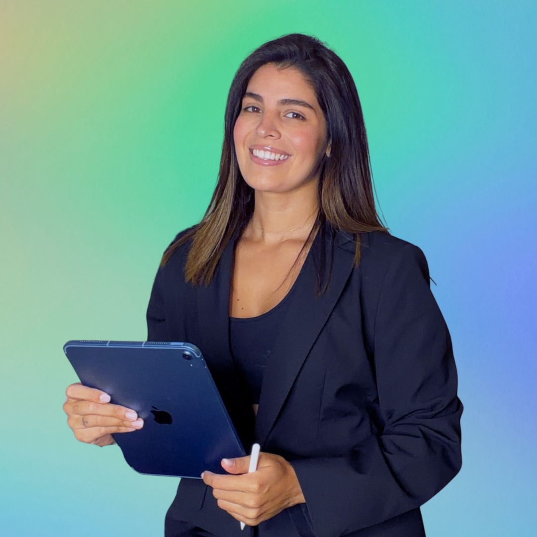 Get in touch with a marketer